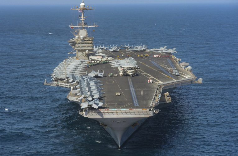 Probleme pe mare pentru USS Higgins. Distrugătorul american a rămas fără energie în Indo-Pacific