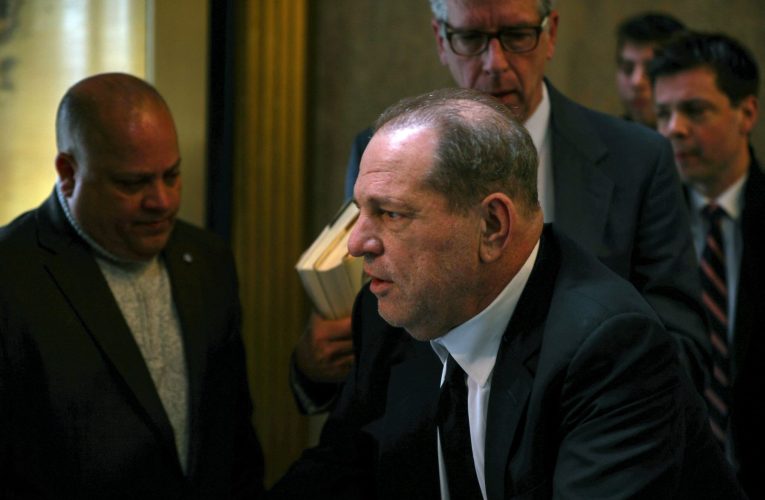 Procesul pentru viol din New York al lui Harvey Weinstein s-a încheiat cu anularea procedurii, după ce juriul nu a ajuns la un verdict