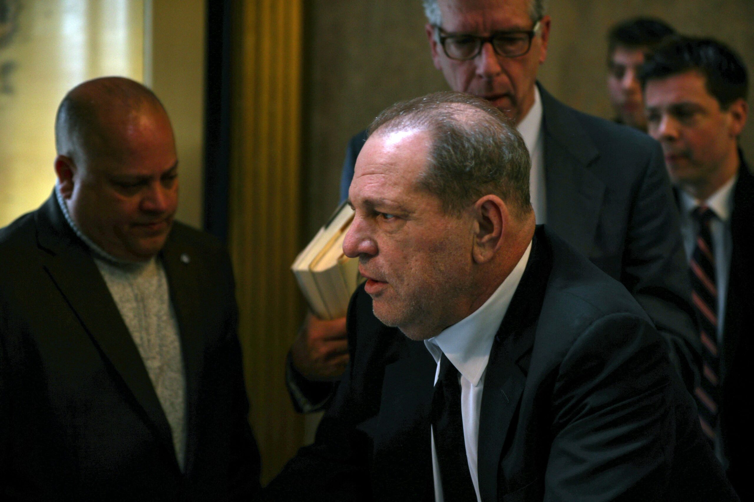 Procesul pentru viol din New York al lui Harvey Weinstein s-a încheiat cu anularea procedurii, după ce juriul nu a ajuns la un verdict