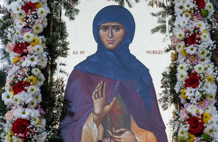 Proclamarea locală a Sfintei Mavra de pe Ceahlău / Mesajul Patriarhului Daniel: „Aceste sfinte femei sunt mame spirituale ale poporului român”