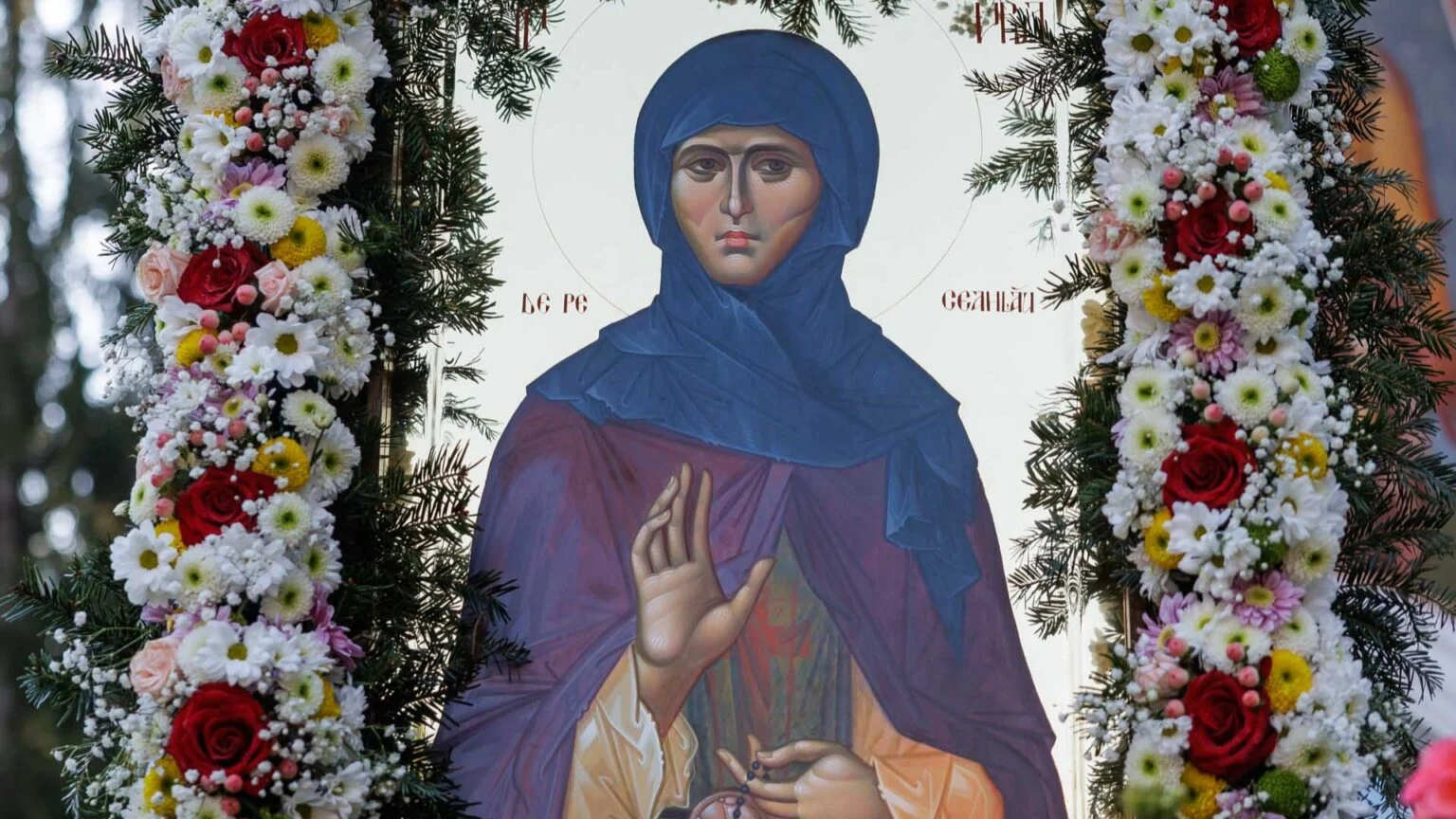 Proclamarea locală a Sfintei Mavra de pe Ceahlău / Mesajul Patriarhului Daniel: „Aceste sfinte femei sunt mame spirituale ale poporului român”