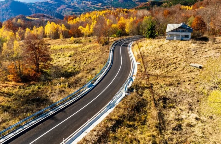 Proiecte majore de infrastructură din sudul Moldovei și din Dobrogea, finalizate de firma gălățeană Citadina 98