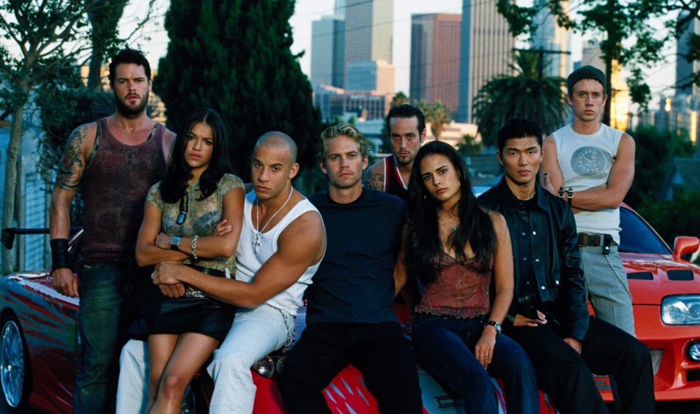 Proiecție specială a filmului „The Fast and the Furious” la Cannes, la 25 de ani de la lansarea celebrei francize