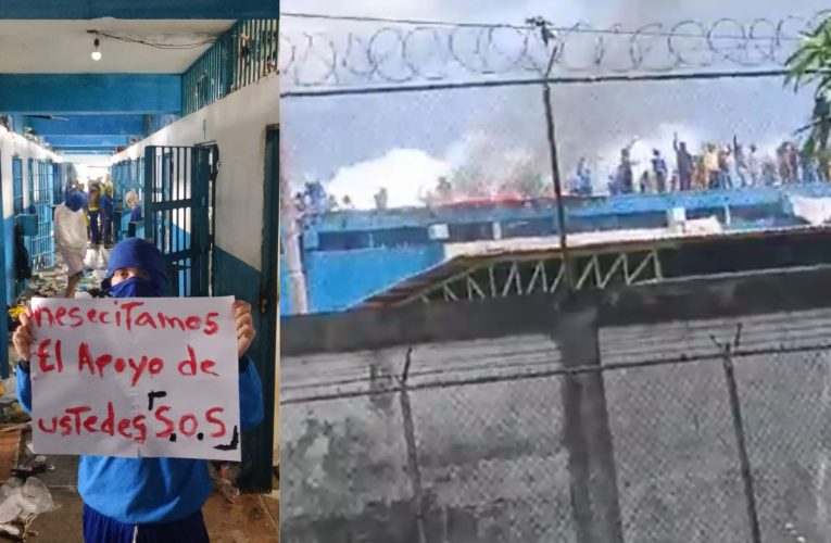 Protest la o închisoare din Venezuela. Deținuții acuză practica torturii și abuzurile gardienilor