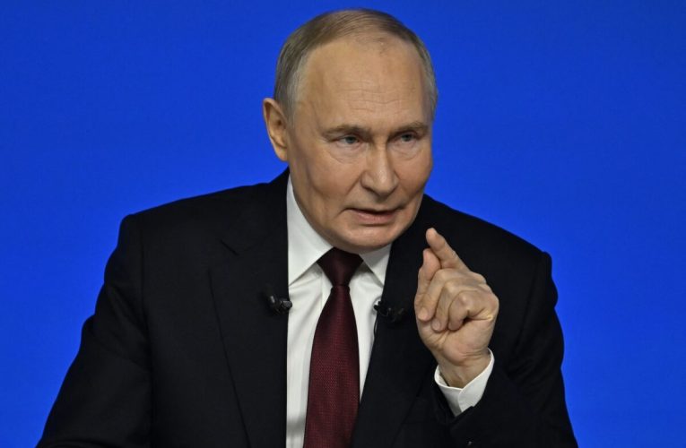 Putin îl vizitează pe liderul chinez Xi Jinping la câteva zile după Trump