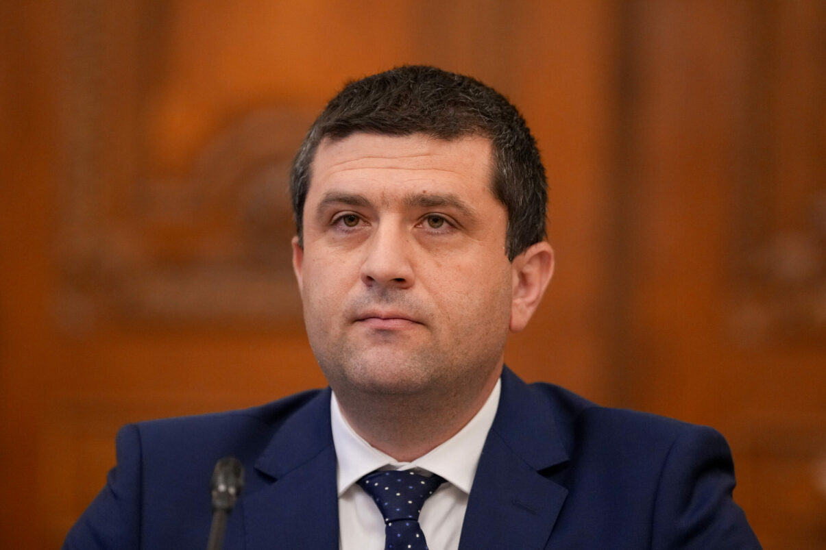 Radu Miruță anunță cu ce propunere vor merge la Cotroceni delegațiile USR și PNL
