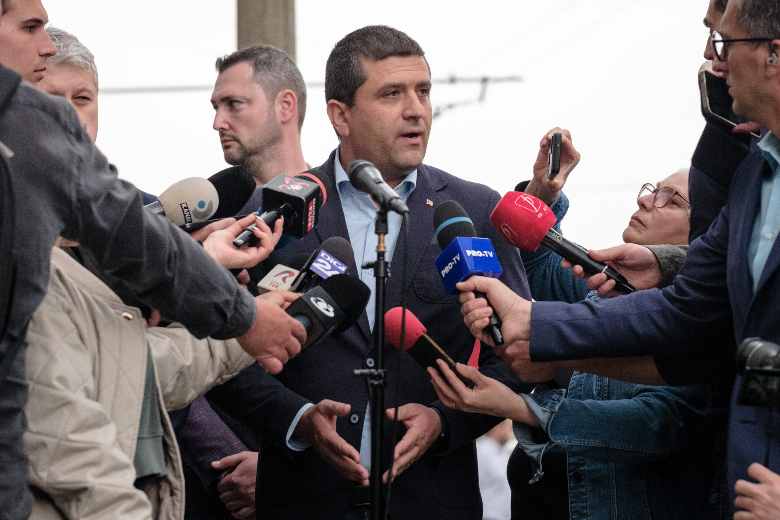 Radu Miruță, avertisment după incidentul cu drona din Galați: „Se mai poate repeta și acum”