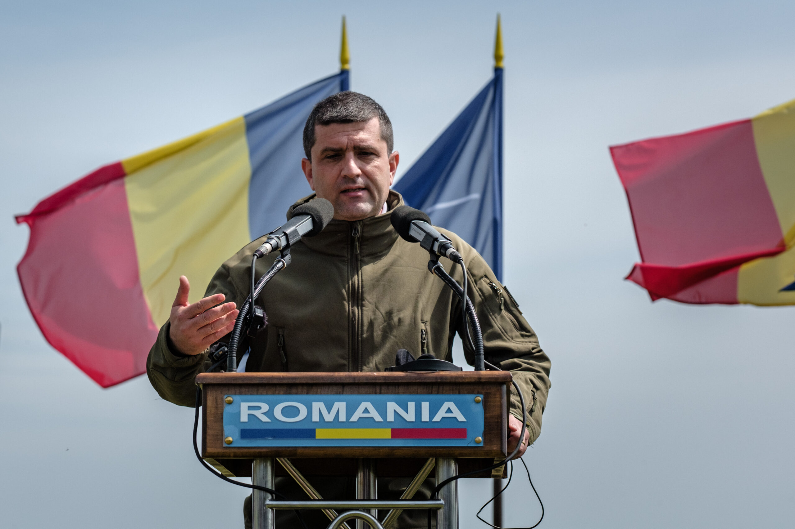 Radu Miruță, despre contractul SAFE cu Rheinmetall: „Nu vrem să mai tocăm banii armatei fără să rămână nimic în România”