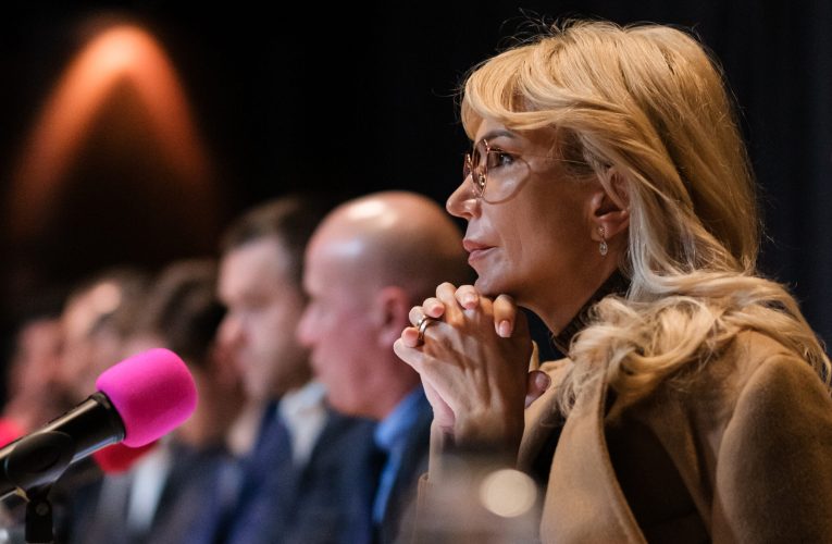 Raluca Turcan acuză PSD și AUR că încearcă să blocheze programul SAFE prin sesizarea CCR