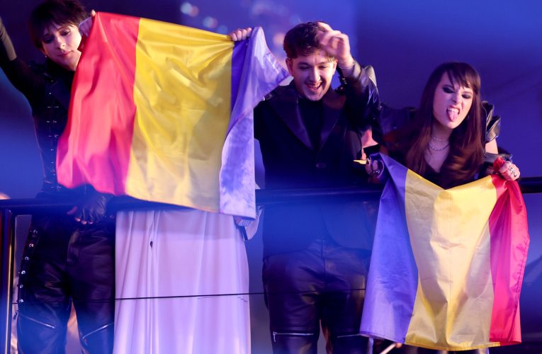 Reacția Alexandrei Căpitănescu după Eurovision: WE DID THIS! Let’s rock the world!