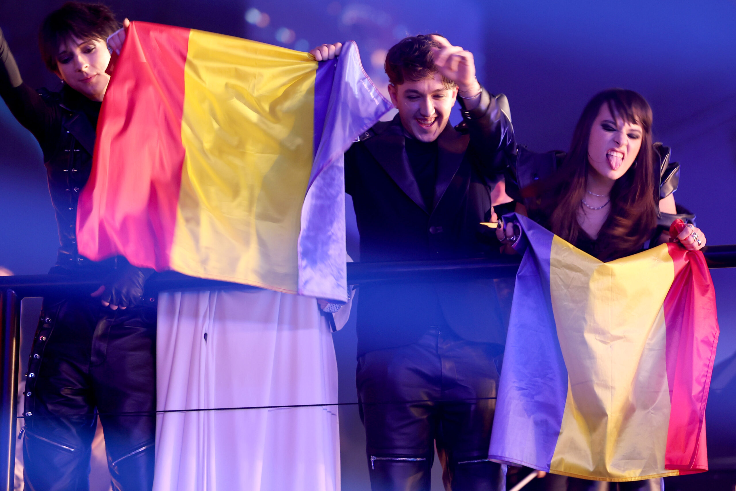 Reacția Alexandrei Căpitănescu după Eurovision: WE DID THIS! Let’s rock the world!