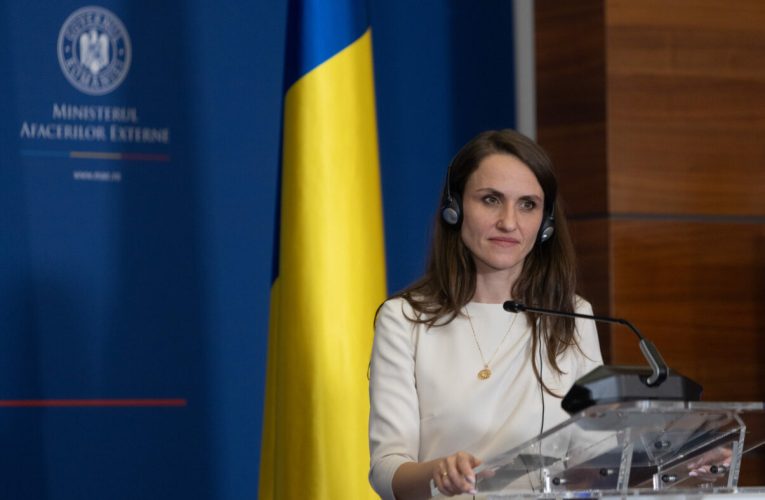 Reacția Oanei Țoiu după imaginile cu activiști încătușați și puși în genunchi