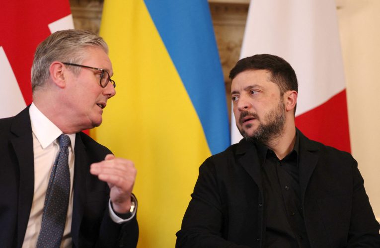 Regatul Unit s-ar putea alătură împrumutului Uniunii Europene pentru Ucraina