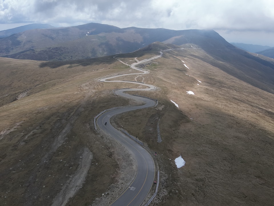 Restricții de circulație pe Transalpina în perioada 8-9 mai, în anumite intervale orare, între localitățile Novaci și Rânca