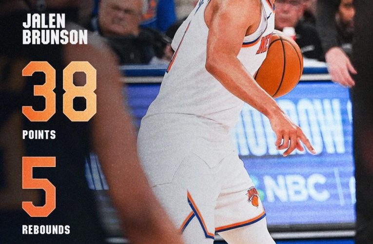 Revenire istorică în finala Conferinței de Est din NBA. Knicks întorc un handicap de 22 de puncte și înving pe Cavaliers în primul meci