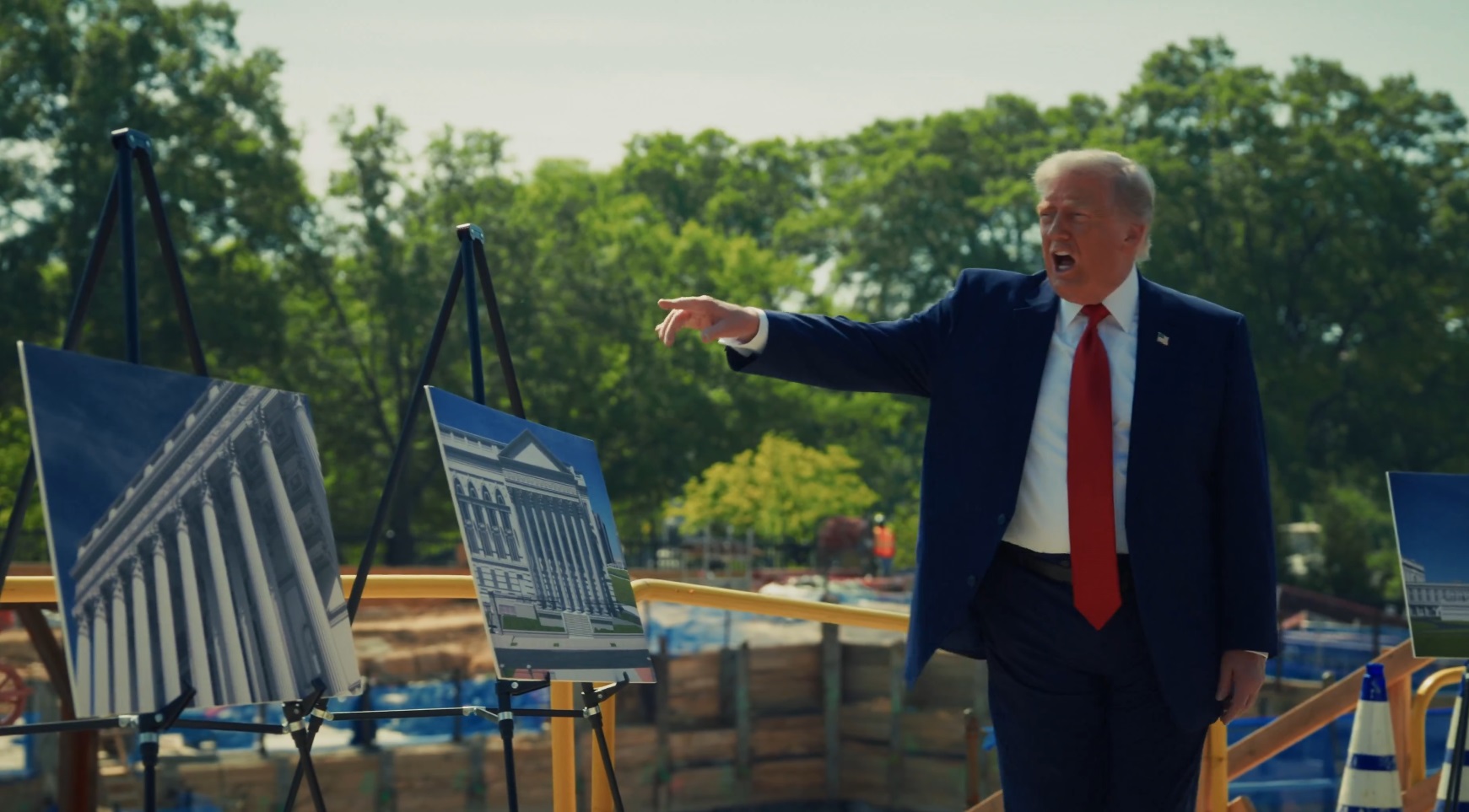 Revoltă în Partidul Republican după planul lui Trump pentru sala de bal de aproape 1 miliard de dolari de la Casa Albă