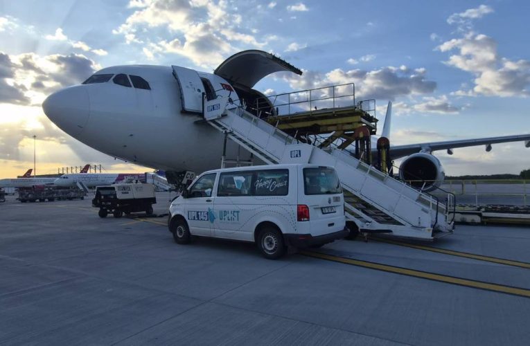 România livrează peste 4.000 de ovine în Algeria cu transport aerian, o premieră logistică