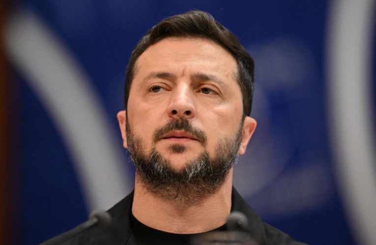 Rusia a folosit racheta hipersonică Oreșnik în atacul masiv asupra Ucrainei, afirmă Zelenski