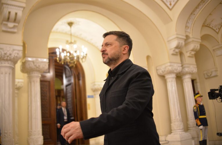 Rusia ar putea ataca un stat NATO din Belarus, avertizează Zelenski