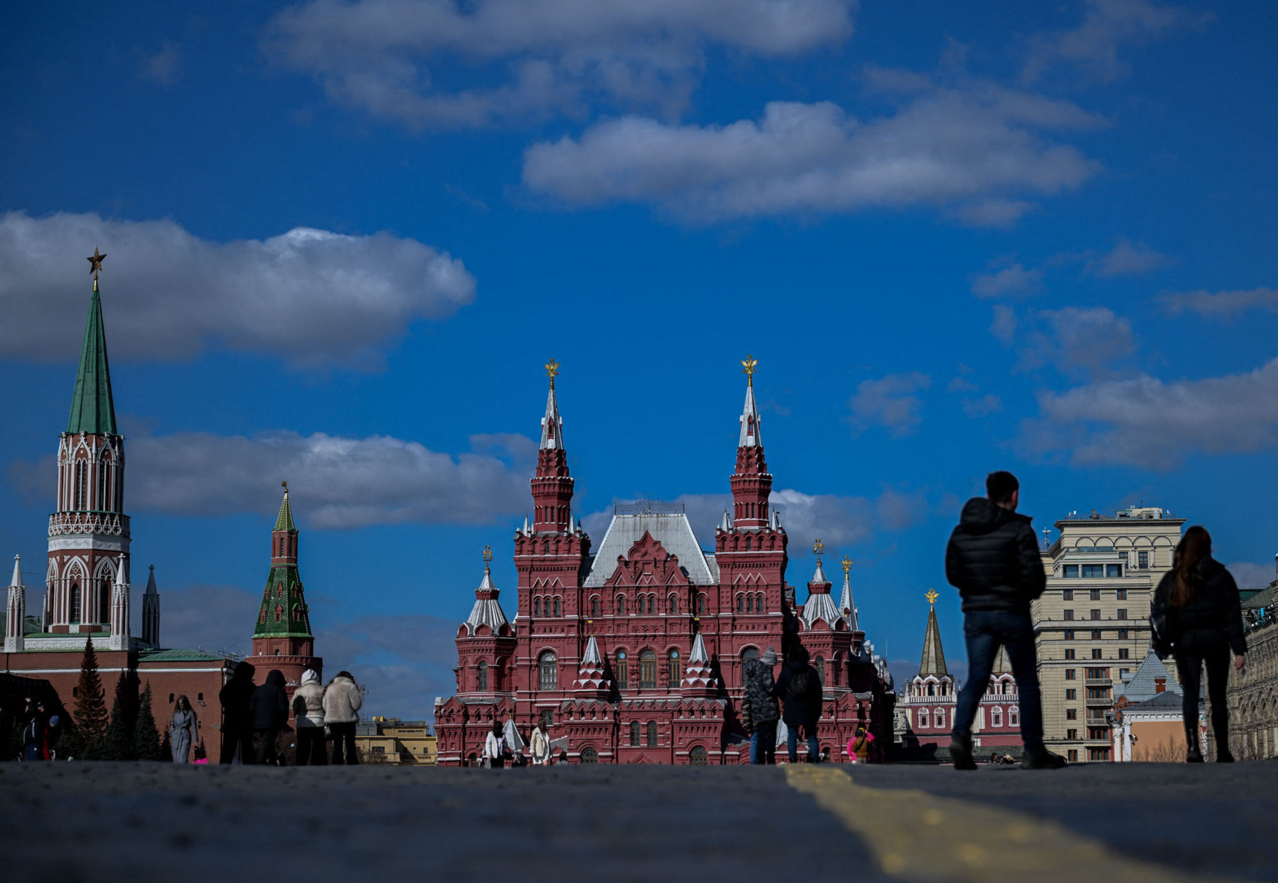 Rusia este pregătită să discute cu statele europene despre războiul din Ucraina, afirmă Kremlinul