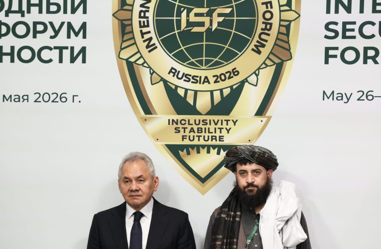 Rusia semnează un pact militar cu talibanii. Ce înseamnă asta pentru războiul din Ucraina