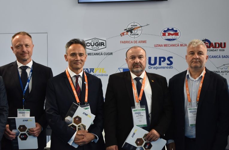 S. Carfil SA, MATE-FIN și Alford Technologies semnează un Memorandum de Înțelegere pentru dezvoltarea de capabilități specializate în România