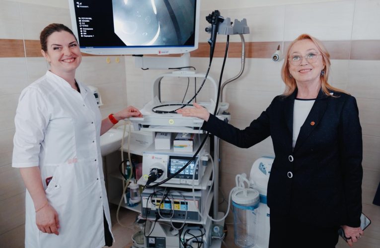 „Salvați Copiii” donează un echipament de 100.000 de euro celui mai mare spital de copii din Republica Moldova