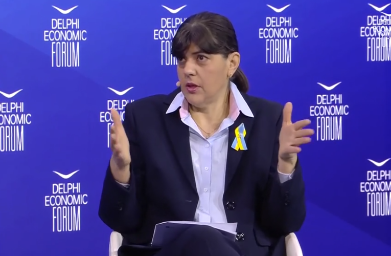 Scandal la nivel UE: Laura Codruța Kövesi intervine în cazul procuroarei bulgare anchetate
