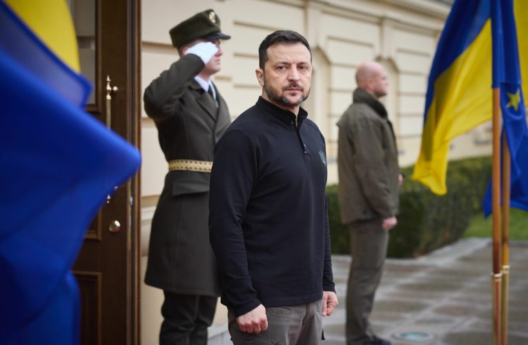 Scandalul de corupție de la Kiev amenință planurile lui Zelenski privind aderarea rapidă la UE