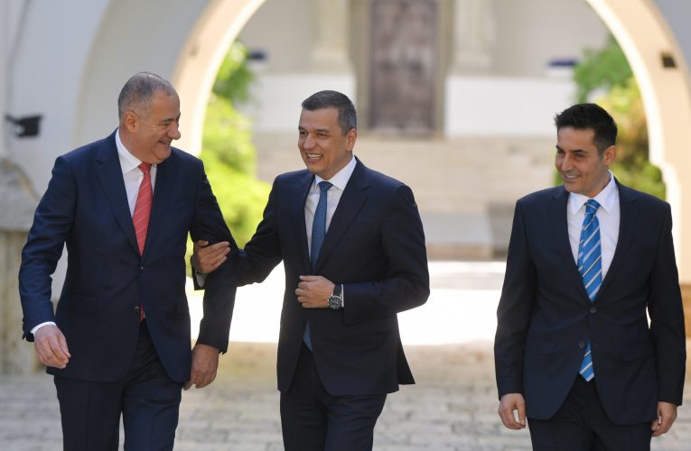 Secretarul general PSD răspunde liberalilor: România nu depinde de un singur om
