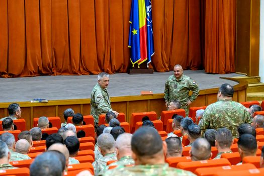 Șeful Statului Major, Vlad Gheorghiță, mesaj pentru Armata României: „Accent pe instruirea și pregătirea fizică”