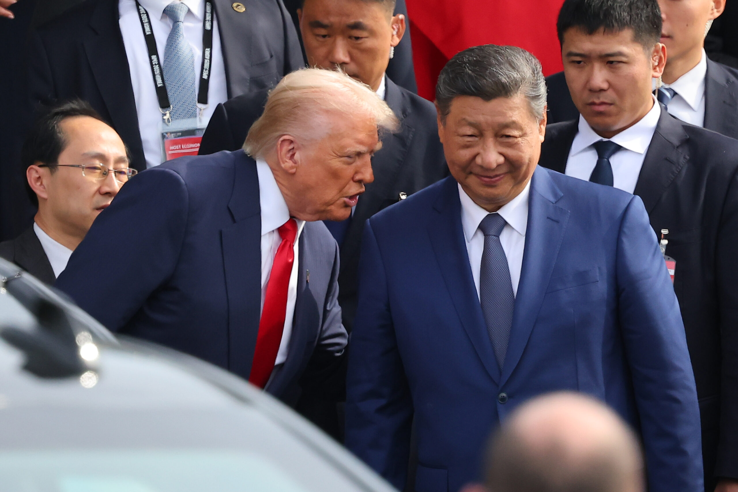 Senatorii americani îl îndeamnă pe Trump să fie ferm în negocierile cu Xi Jinping în ceea ce privește construcțiile navale