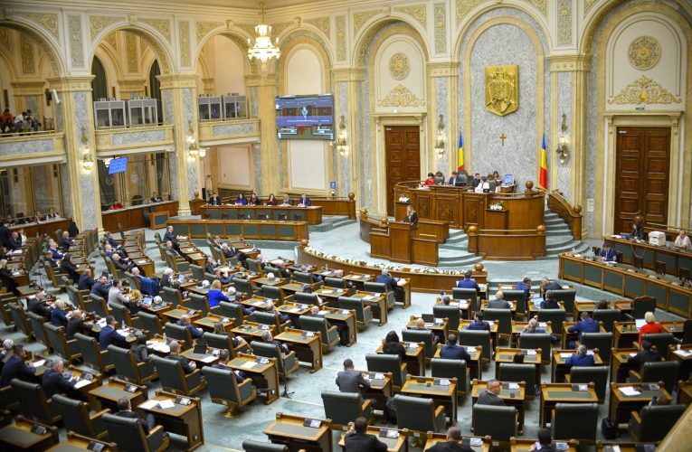 Senatul a respins proiectul USR pentru transparentizarea concursurilor din spitale