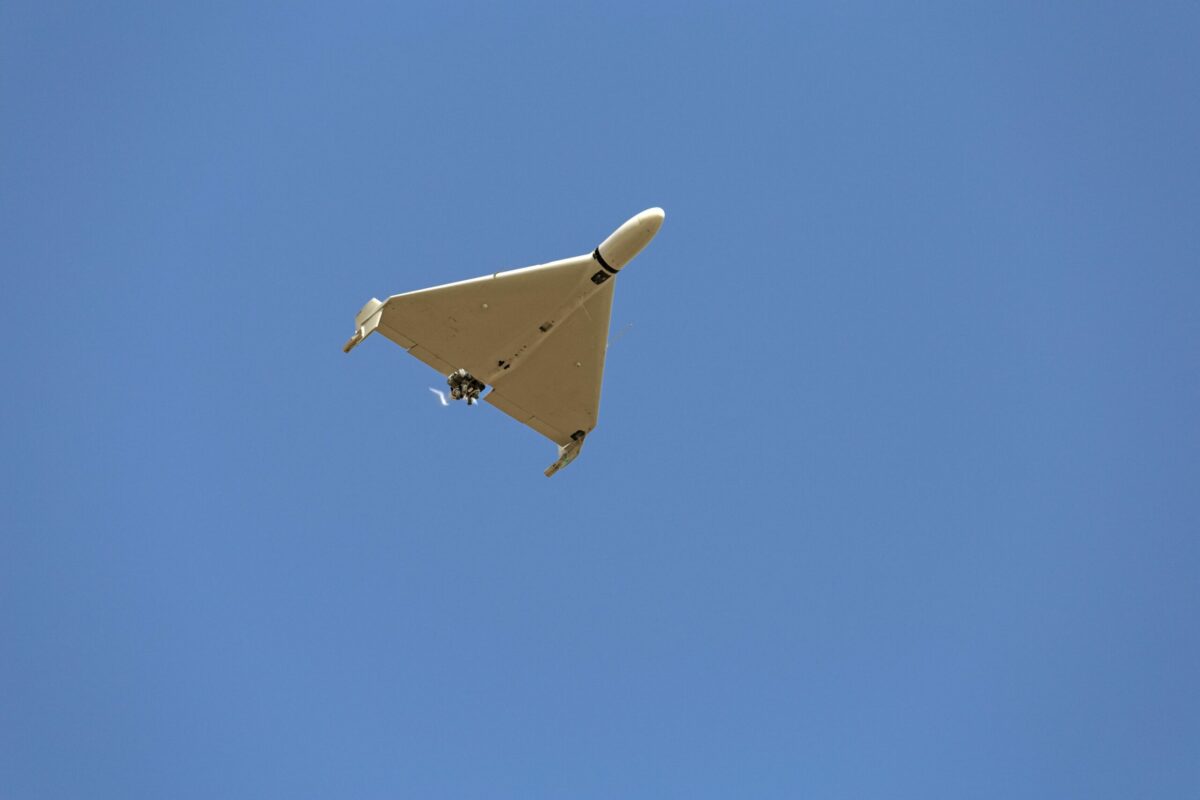 Serviciul finlandez de Informații avertizează că incidentele cu drone ar putea afecta sprijinul public acordat Ucrainei