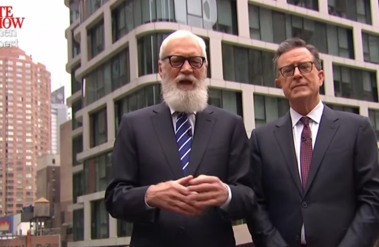 Sfârșitul unei ere în televiziunea americană: „Late Show”, emisiunea devenită simbol anti-Trump, se închide după 33 de ani