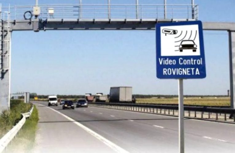 Sistemul de achiziționare a rovinietei și peajului este indisponibil din cauza unor probleme tehnice