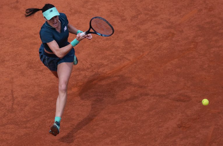 Sorana Cîrstea o învinge pe Linda Noskova și se califică în sferturi la turneul WTA 1000 de la Roma