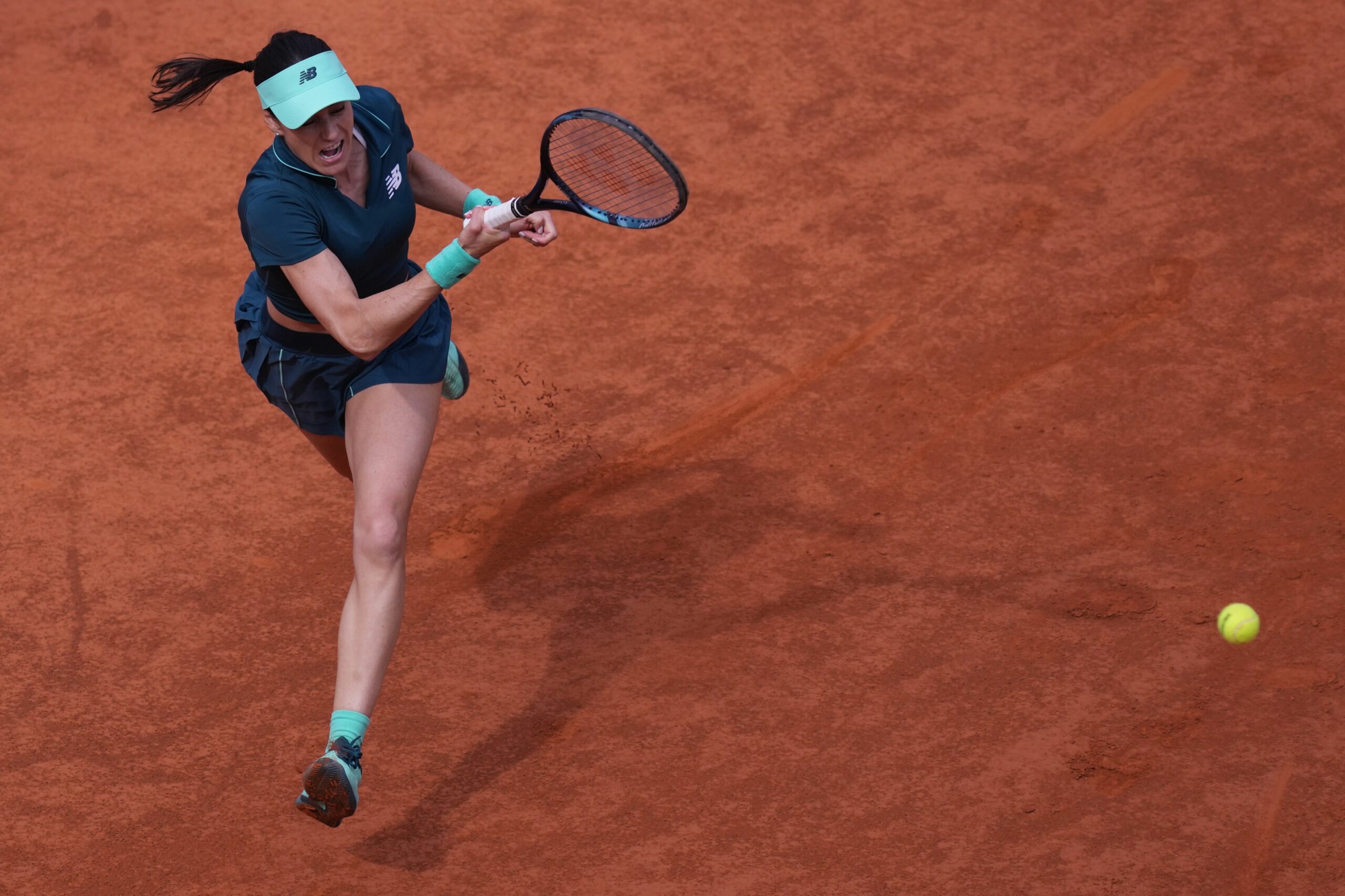Sorana Cîrstea o învinge pe Linda Noskova și se califică în sferturi la turneul WTA 1000 de la Roma
