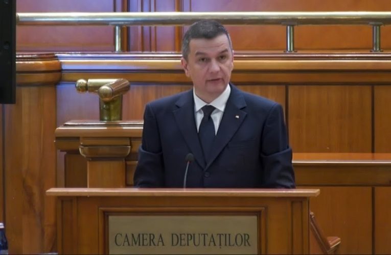 Sorin Grindeanu: Israelul rămâne „cel mai apropiat aliat al României în Orientul Mijlociu”