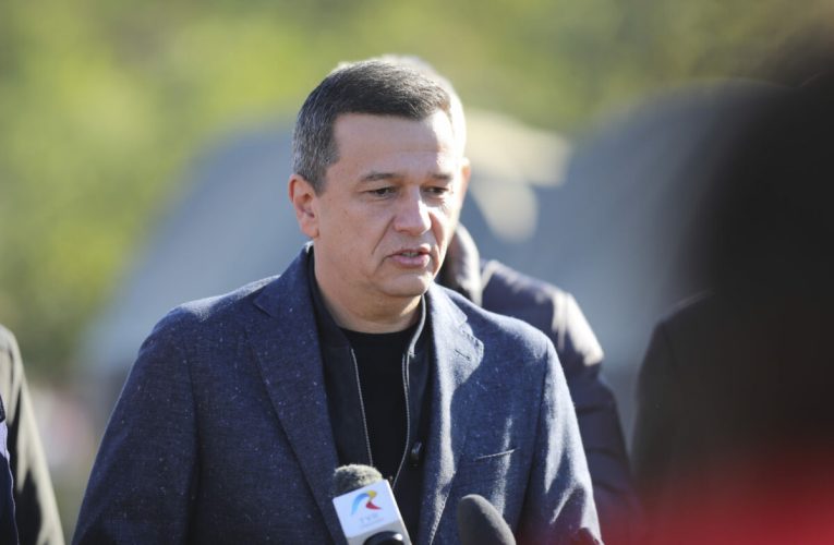 Sorin Grindeanu, mesaj de Înălțare: „Sărbătoare binecuvântată, cu pace în suflet și bucurii alături de cei dragi”