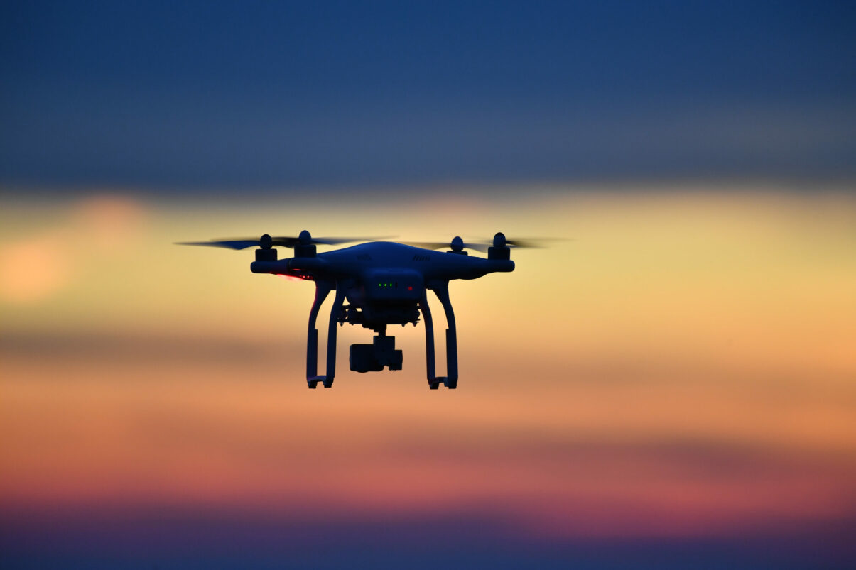 Spațiul aerian din nordul Republicii Moldova, închis, după ce a fost detectată o dronă