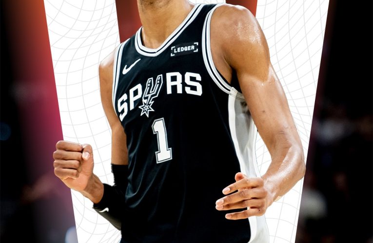 Starul francez Wembanyama conduce San Antonio Spurs la un pas de finala Conferinței de Vest în NBA