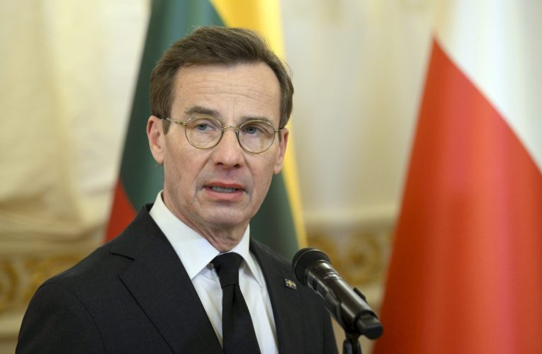 Suedia garantează un împrumut de 236 de milioane de euro pentru Ucraina prin Banca Mondială