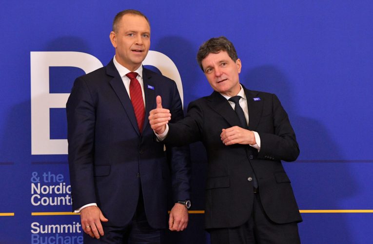 Summitul B9 / „Nu există NATO fără SUA” – mesajul fără echivoc transmis de Karol Nawrocki