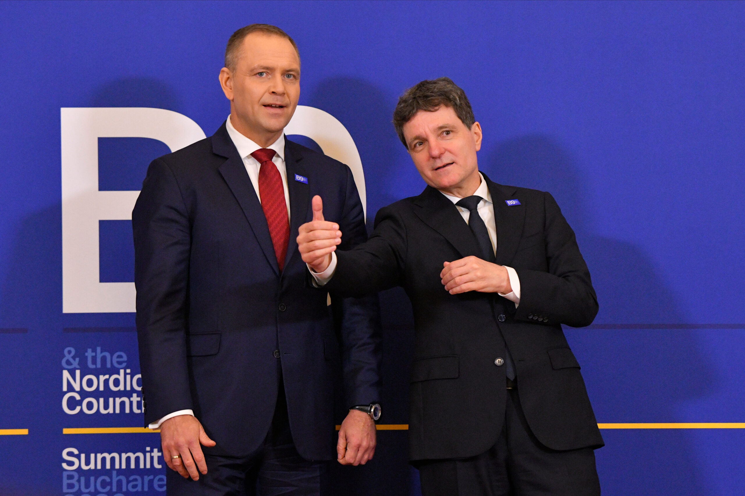 Summitul B9 / „Nu există NATO fără SUA” – mesajul fără echivoc transmis de Karol Nawrocki