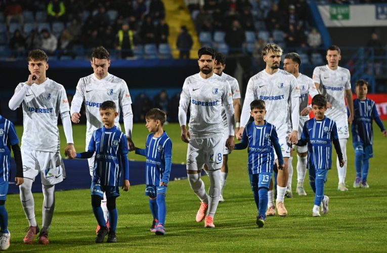 Superliga de fotbal. Farul Constanța se salvează în extremis de la retrogradare