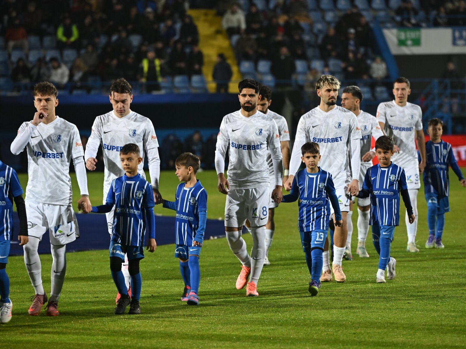 Superliga de fotbal. Farul Constanța se salvează în extremis de la retrogradare