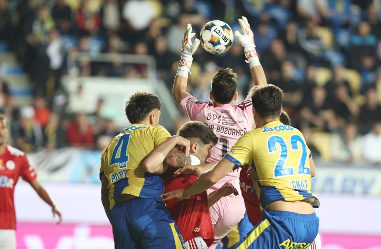 Superliga, play-out. Petrolul se salvează dramatic, Farul și Hermannstadt merg la baraj, iar Unirea Slobozia retrogradează direct