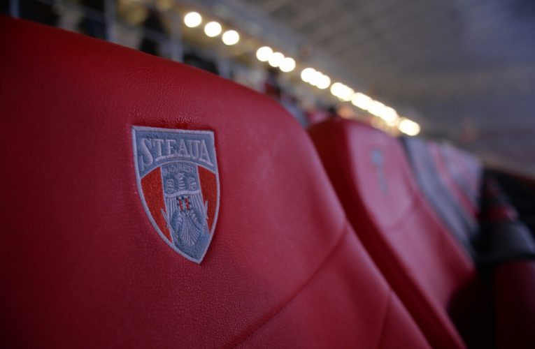 Sute de materiale pirotehnice descoperite în stadion înainte de meciul Steaua-Sepsi