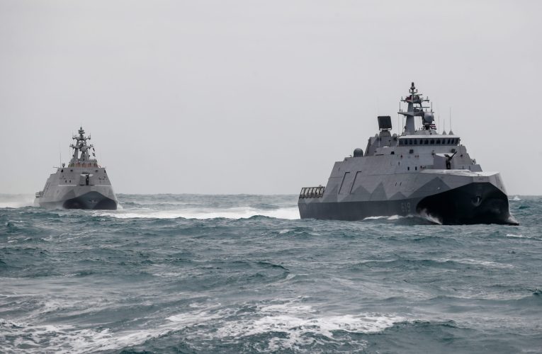 Taiwanul acuză China că ar fi desfășurat „peste 100 de nave” în apele regiunii